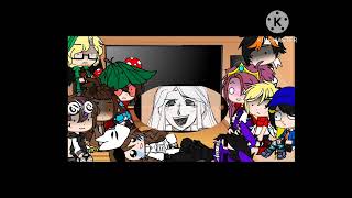 dream smp react to dream (among us au) next:squid game react and mha react // enjoy // screenshot 3