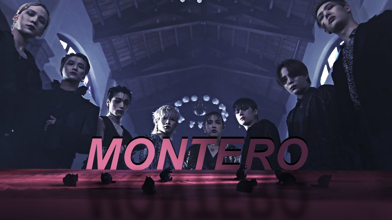 ｢ FMV ｣ MONTERO ✘ ATEEZ(에이티즈)