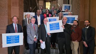 Behavioral Health Advocates in Abany NY: NAMI NYS Executive Director Speech