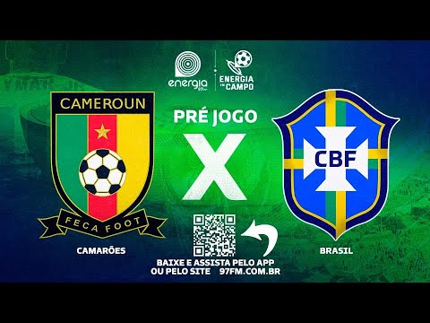 Camarões x Brasil: onde assistir o jogo ao vivo da Copa do Mundo 2022? -  TecMundo