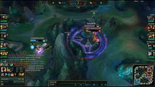 Lee Sin Blue Buff Fail