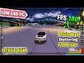How To Play ROBLOX on LOW END PC✅ How To Fix FPS Drops &amp; Boost FPS in ROBLOX!