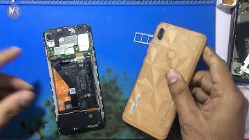 HUAWEI Y6 Prime 2019 display light solution/MRD-LX1F