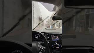 Megane Yağmurlu Snap