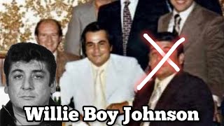 Famous Willie Boy Johnson Murder Gotti's RAT Friend killed #gotti #rat #mobrat Wealth