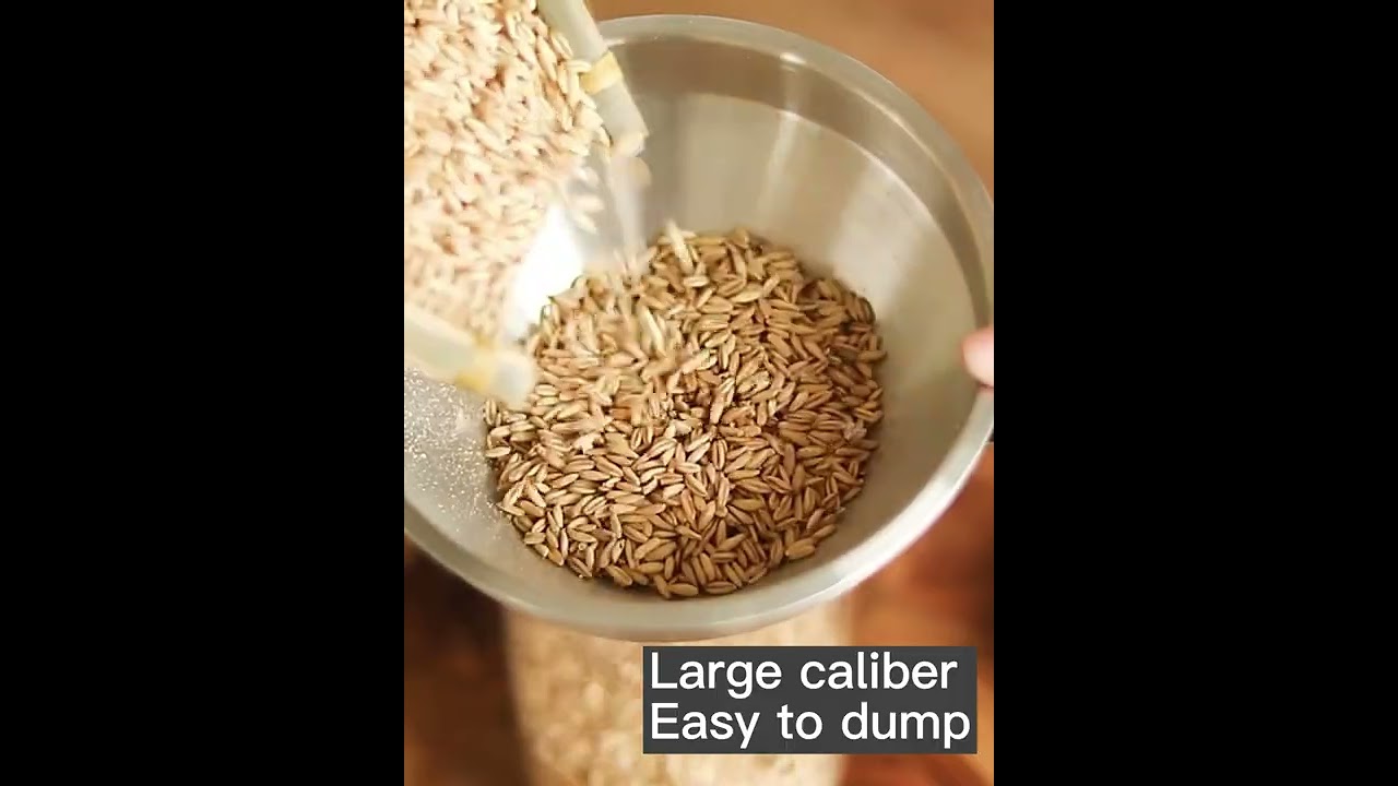 304 stainless steel measuring jug with long handle