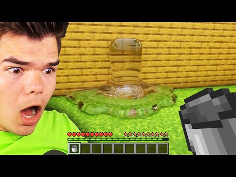 Realistic Water in Minecraft...