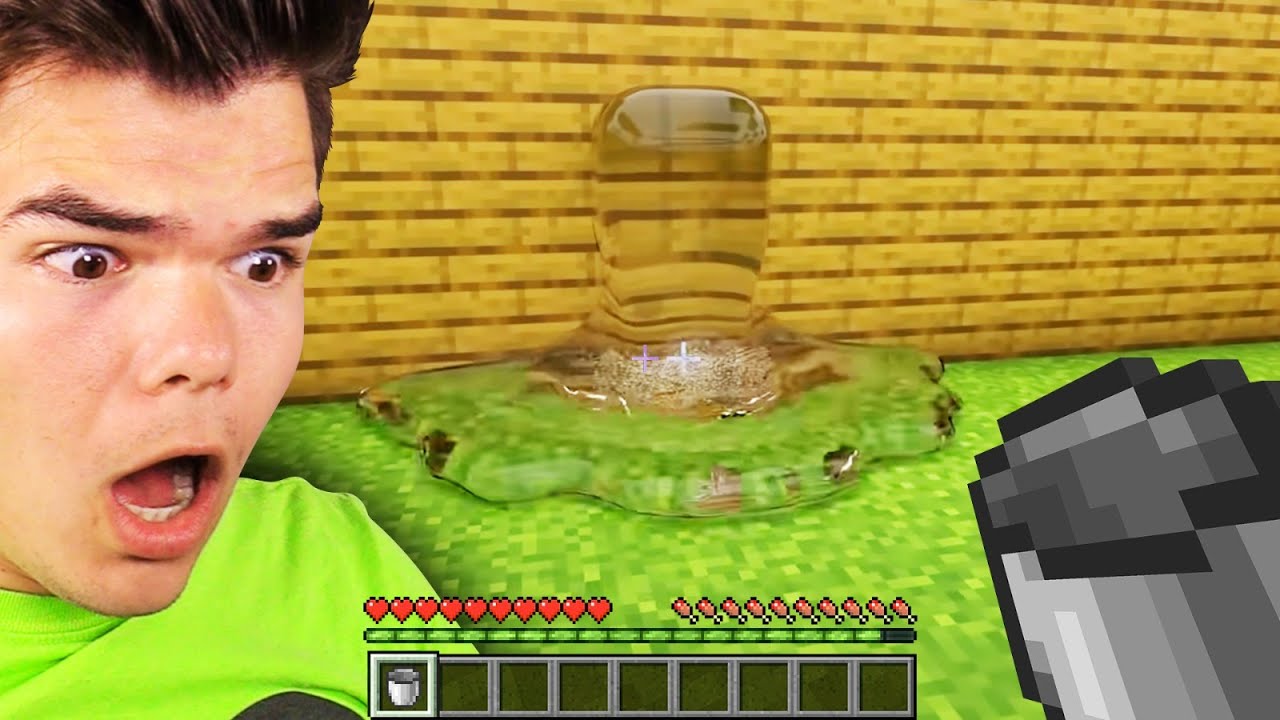 Realistic Water in Minecraft...