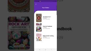 BookStore Flutter App