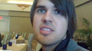 INTERVIEW WITH AARON KOBLIN News