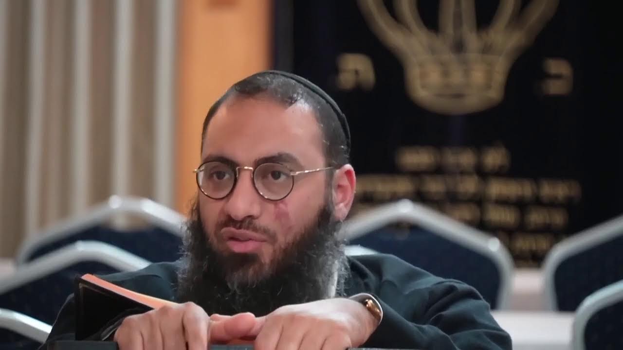 אור החיים הקדוש - פרשת וארא - שיעור משכן רפאל התשפ"ד - הרב ברק בן ניסן שליט"א