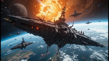 They Planned the Perfect Invasion—Then Noticed Earth’s Class 15 Deathworld Warning | SciFi