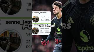 Look At The Difference Between The Training Of Uniteds New And Old Goalkeepers.