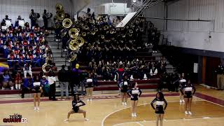 Heidelberg High School Marching Band 