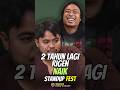 2 TAHUN LAGI RIGEN MAU NAIK STANDUP FEST || #closethedoor #rigen #prazteguh #standupcomedy #comedy