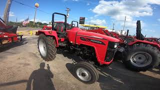 Mahindra 4540 Gear 2WD
