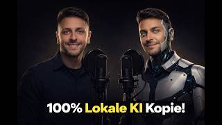 Stimme perfekt klonen mit KI — kostenlos & lokal (ElevenLabs Alternative) screenshot 1