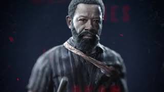 LENNY JAMES (MORGAN) PROMO HERO FEAR the WALKING DEAD SEASON 6 #fwd # twd # twdworld