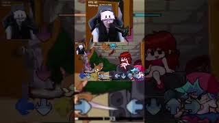 Jerry goes CRAZY in this fnf mod. #fnf #fridaynightfunkin