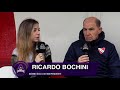Bochini: “Ojalá algún día se de” (Respecto a que el estadio lleve su nombre)