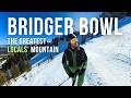 Is Bridger Bowl Montana the Best "Locals' Ski Area" in America?