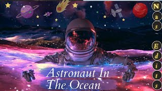 Live Wallpaper For Pc/Mobile Both - Floating In Space Live Wallpaper - Astronaut In The Ocean screenshot 3
