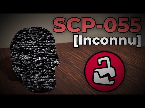 SCP 055 Inconnu 