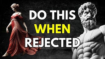 REVERSE PSYCHOLOGY | 13 LESSONS on how to use REJECTION to your favor | Marcus Aurelius STOICISM