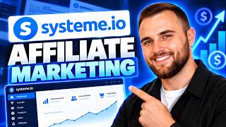 How to Use Systeme.io for Affiliate Marketing Tutorial (2026)