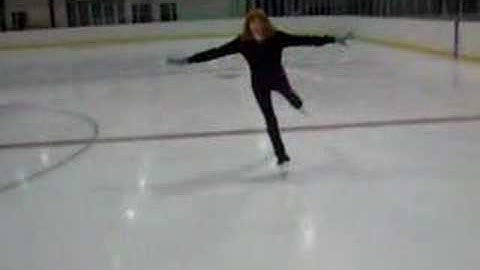 Waltz Jump with Toe Loops