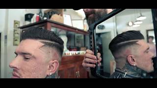 Braids Barbers Andrew England