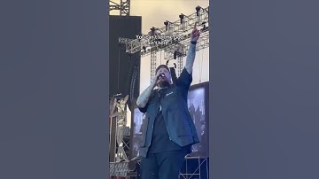 Thumbnail of Double rainbow appears during Hard fought Hallelujah