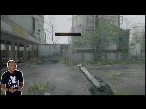 Tony Baker Is Playin COD Modern Warfare 2