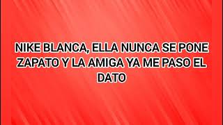 Rei, Kaleb Di Masi // Dale, Dale // Letra (lyrics)