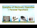 E-cigarettes in airplane | E-cigarettes airport security