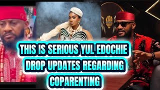 This Is Serious Yul Edochie Drop Updates Regarding Coparenting