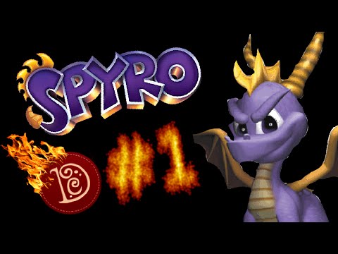 Spyro the Dragon: Ep.1 Nana-naNana