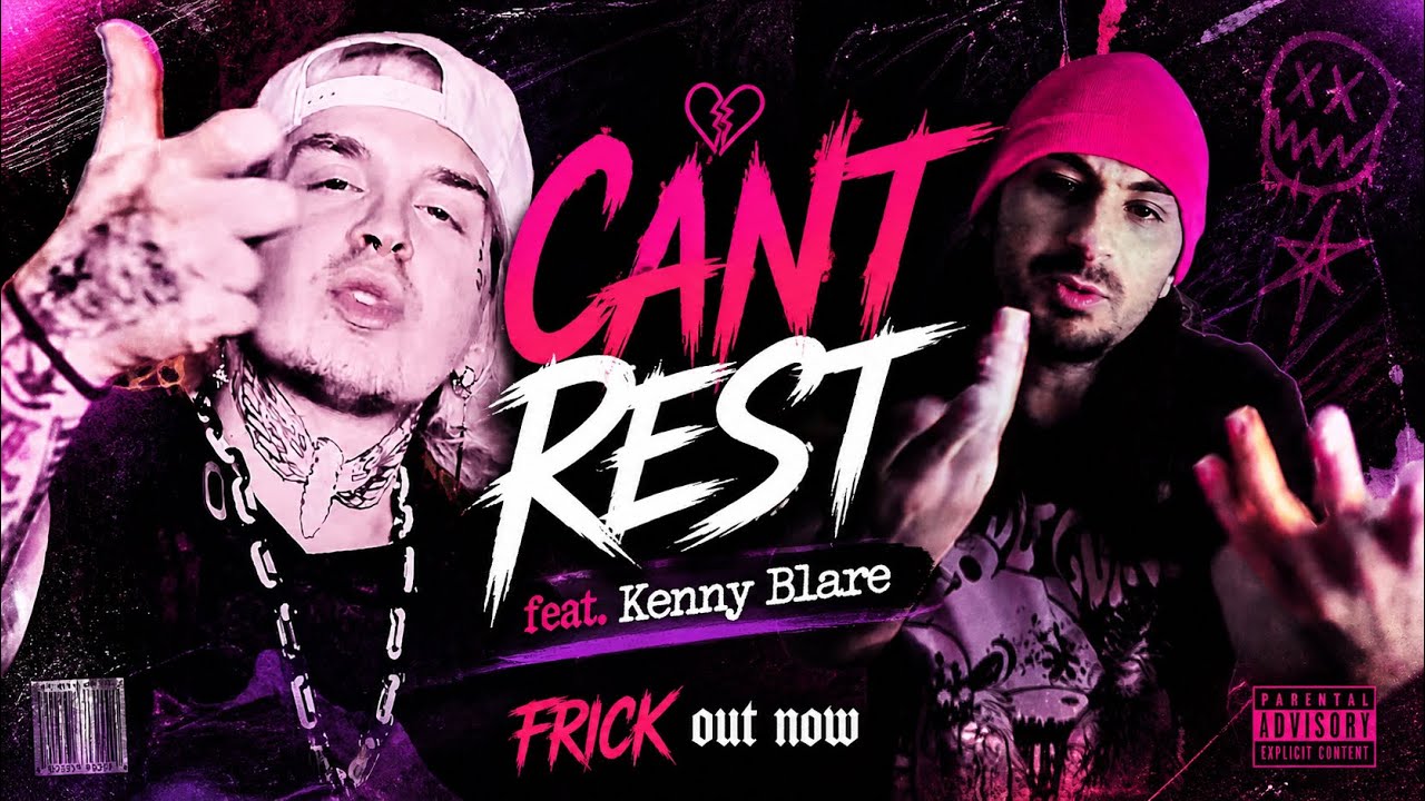 CANT REST ft. @KennyBlare