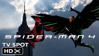 Spider-Man 4 (2011) TV spot 6 (fan made)