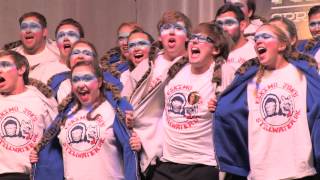 2014 Oklahoma State Spring Sing Highlight