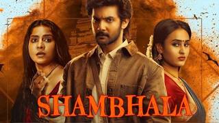 Shambhala Full Movie In Hindi Dubbed | Aadi Saikumar | Swasika | Ravi Varma | HD Reviews & Facts