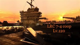 Rev2 LRC 7-4🐸(Lv.120)🦑coop with Keke
