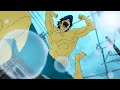 All BEAM Shark Fiend Scenes Chainsaw Man Reze Arc 4k DUB 