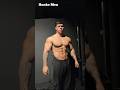 My best version#aesthetic#muscle#motivation#posing#abs#chest#biceps#model#body#hunk#gym#work#bulge