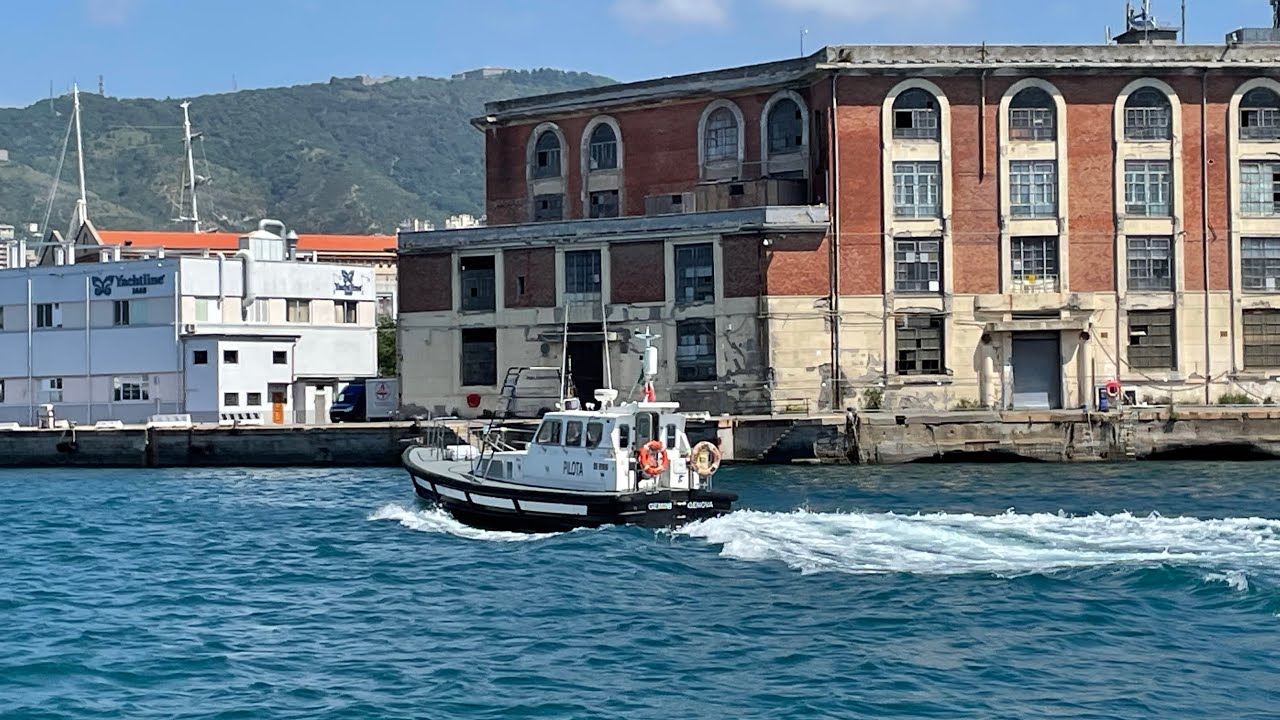 ⁣21 maggio 2022.  Scirocco F4