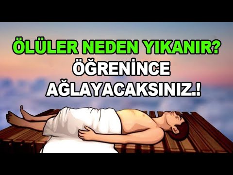 Video: Ölü Su Necə Alınır