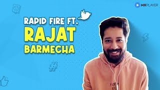 Rapid Fire ft. Rajat Barmecha | Hey Prabhu 2 | MX Original Series | MX Player