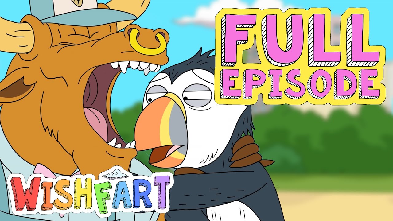 Wishfart Full Episode  Guess What Picasso? 