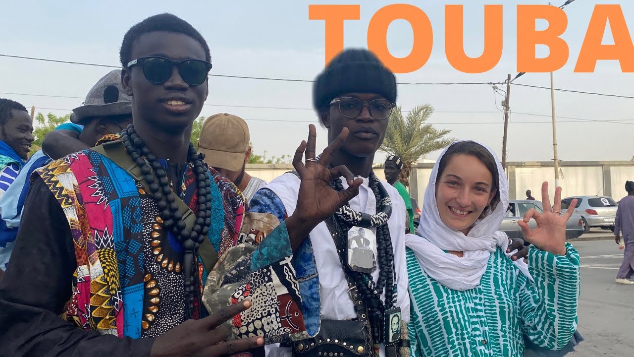 EP 8: VANLIFE 🚒 | Sénégal, Touba la ville sacrée !