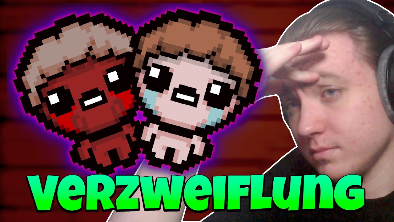 Warum tu ich mir das an?! 💀 | Jacob & Esau | Isaac Repentance